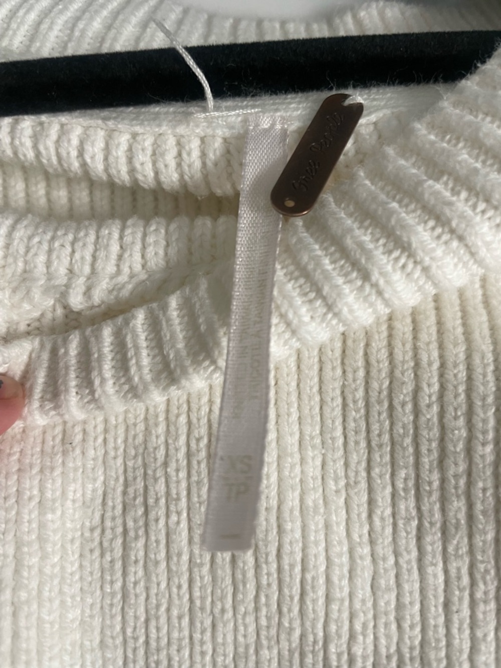 Free People Easy Street Tunic Sweater - Picture 4 of 7